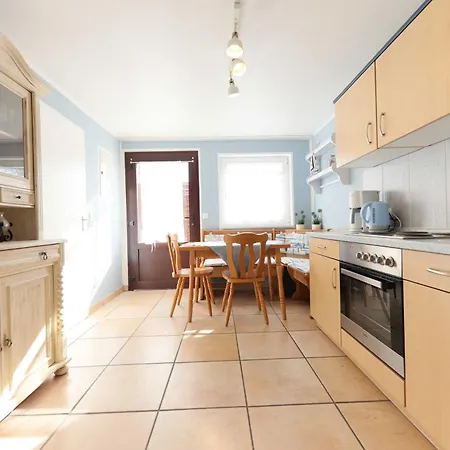 דירה Ferienwohnung Meer *