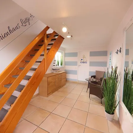 Ferienwohnung Meer Apartament Schillig