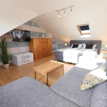 Ferienwohnung Meer Schillig