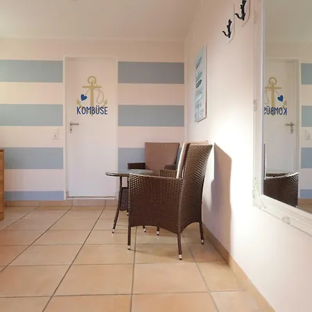 Ferienwohnung Meer דירה *