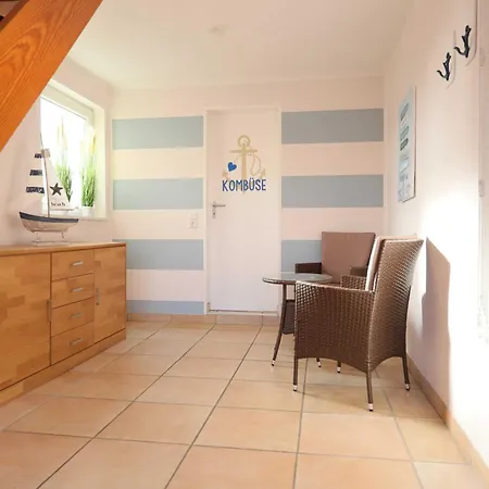 Ferienwohnung Meer Apartament *