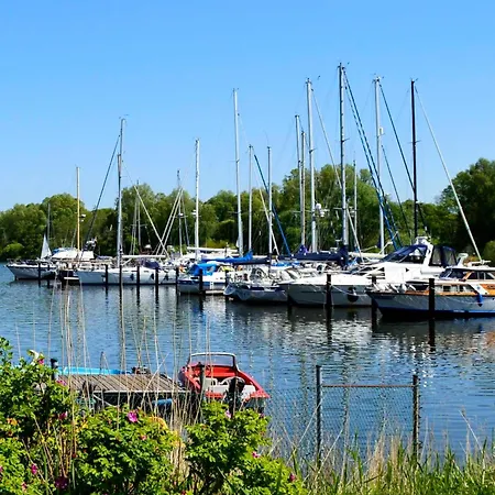 Apartament Ferienwohnung Meer Schillig