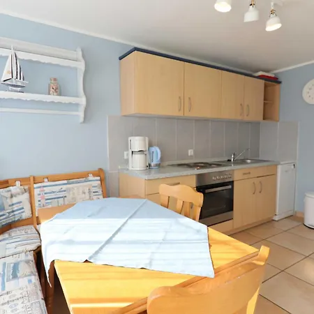 Ferienwohnung Meer