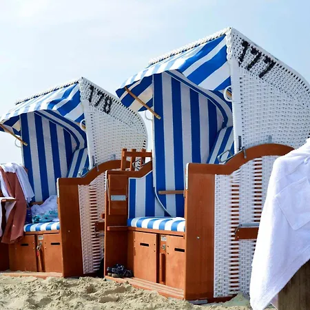 דירה Ferienwohnung Meer