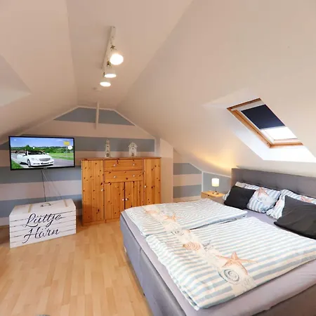 Ferienwohnung Meer * Schillig