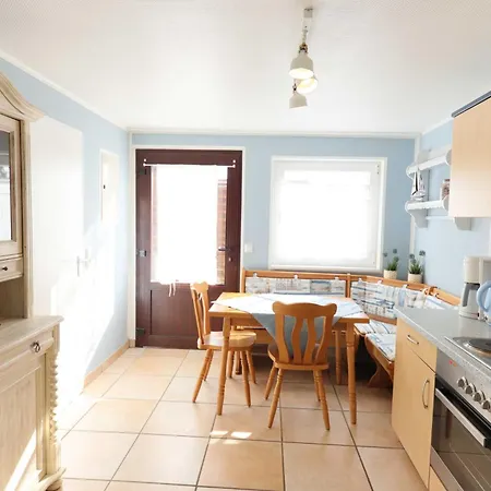 דירה Ferienwohnung Meer *