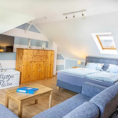 Ferienwohnung Meer Apartament Schillig