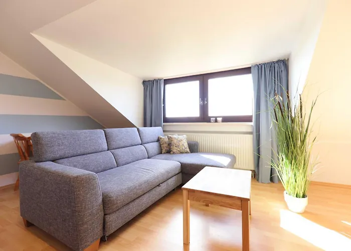 Daire Ferienwohnung Meer Schillig