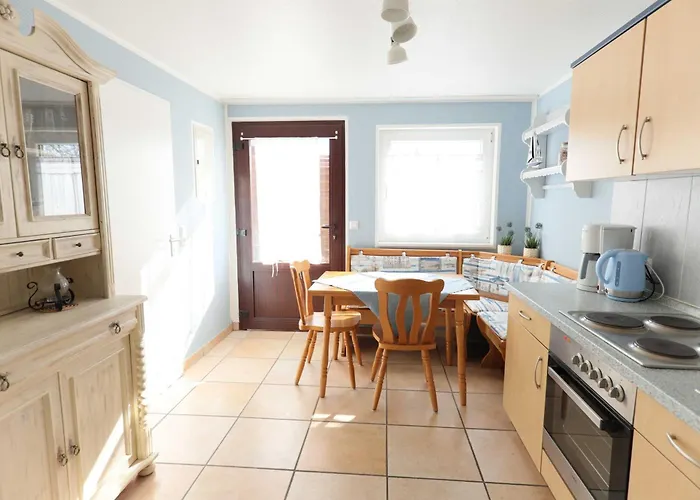 Daire Ferienwohnung Meer