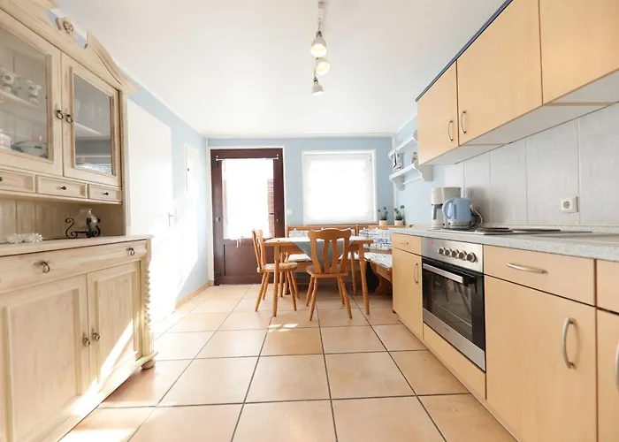 Daire Ferienwohnung Meer *