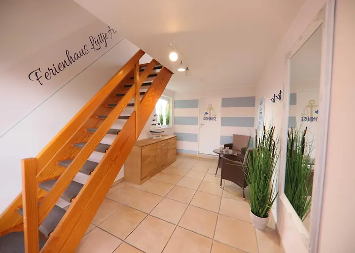 Ferienwohnung Meer Daire Schillig