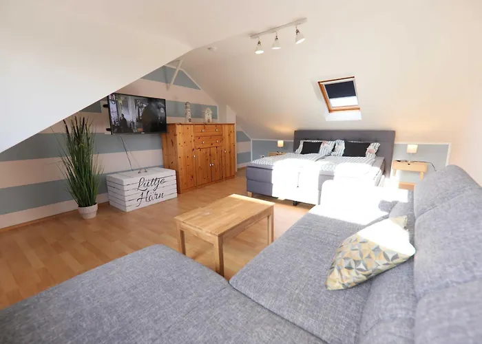 Ferienwohnung Meer Schillig