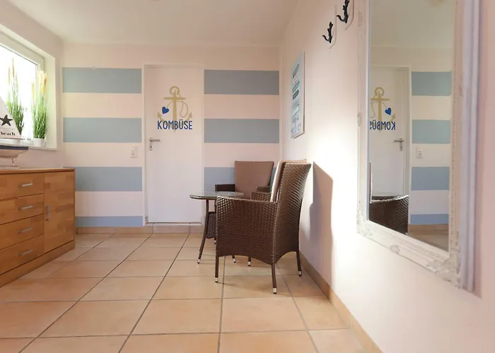 Ferienwohnung Meer Daire *