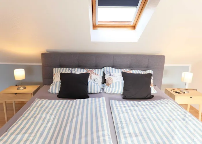 Ferienwohnung Meer * Schillig