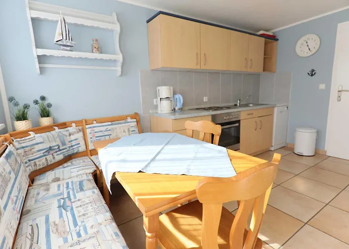 Daire Ferienwohnung Meer *