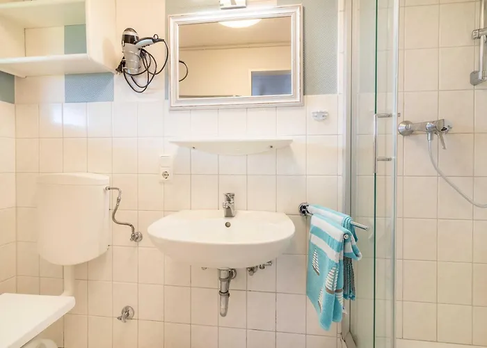 Ferienwohnung Meer Daire Schillig