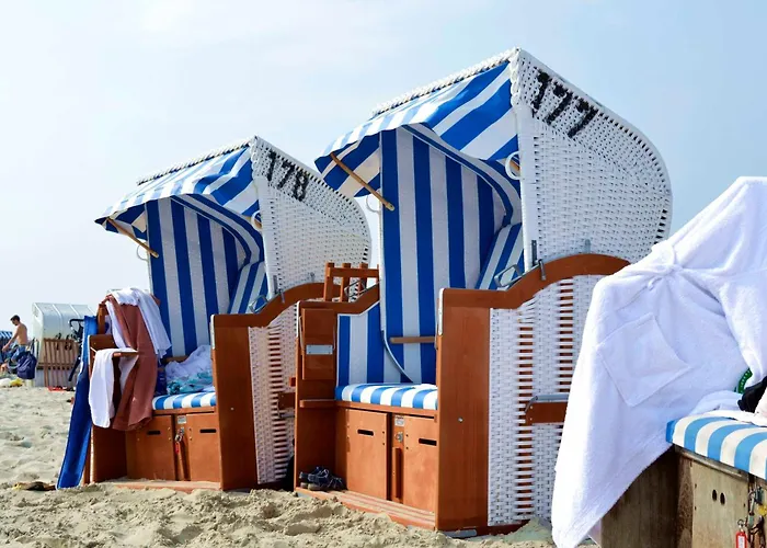 Daire Ferienwohnung Meer