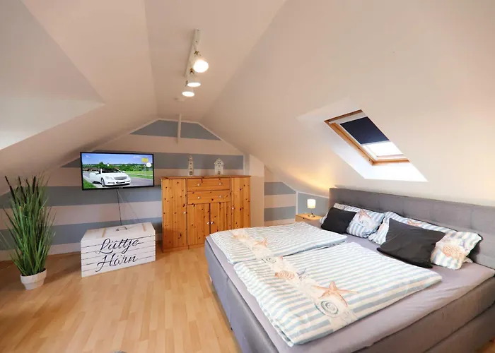 Ferienwohnung Meer * Schillig