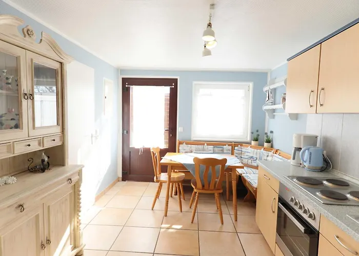 Daire Ferienwohnung Meer *