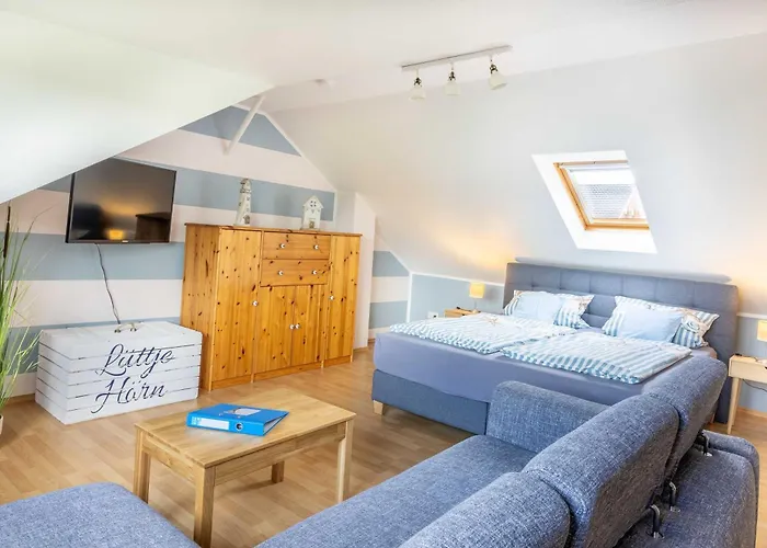 Ferienwohnung Meer Daire Schillig